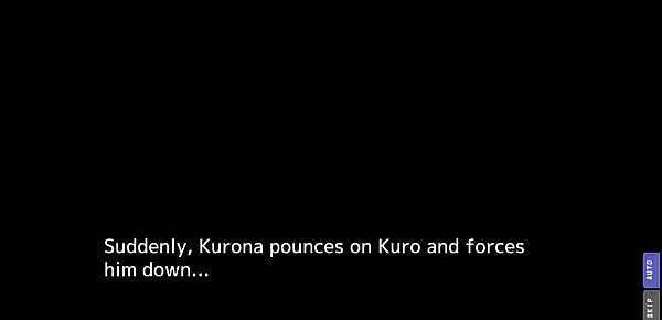  Domination Quest - Slap & Titjob Combos (Kurona 1st Scene)